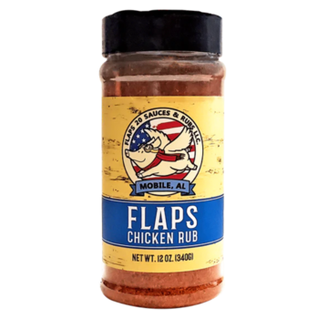 Flaps 20 Flaps 20 Chicken Rub 12 oz