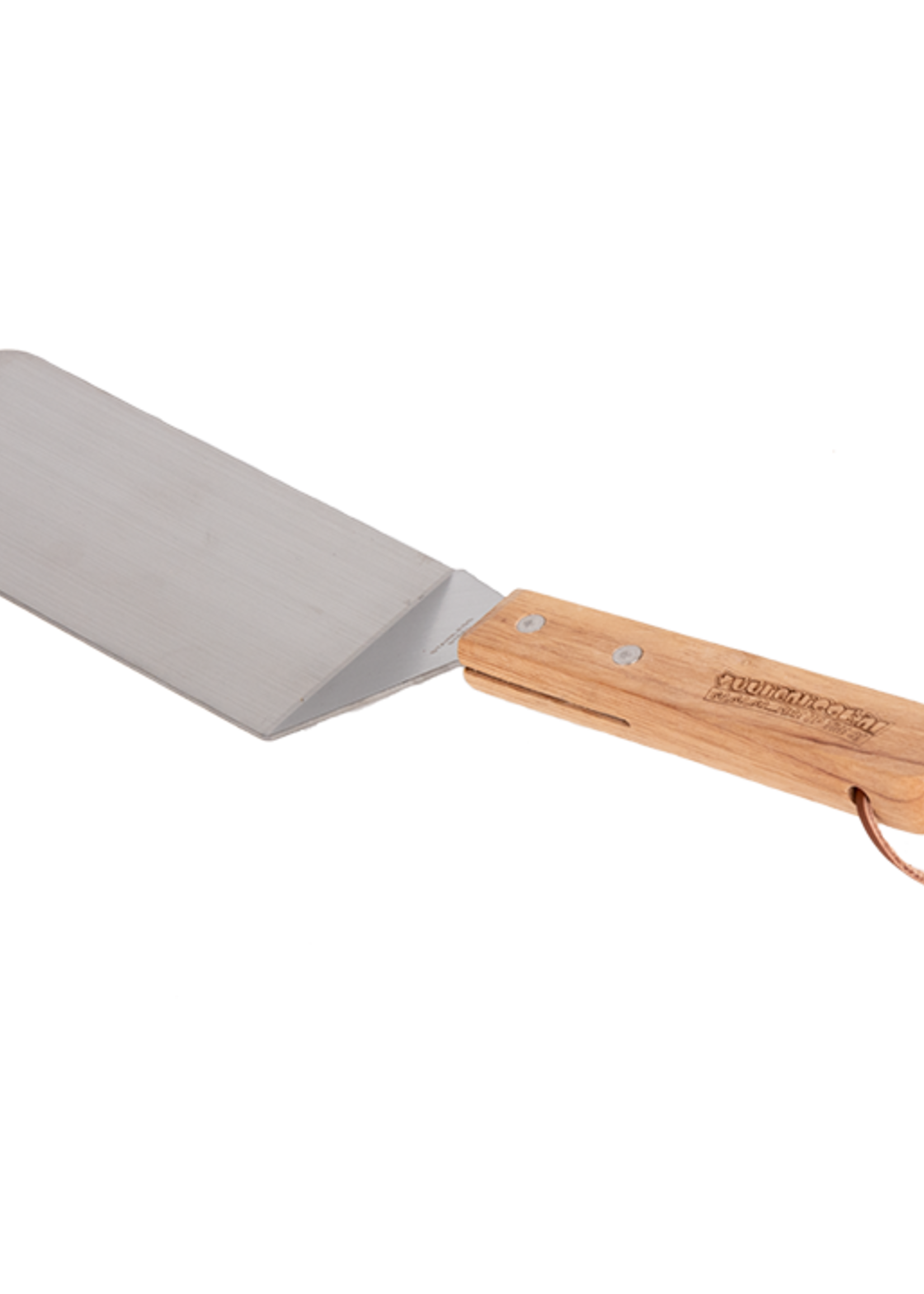 Vuur & Rook Vuur&Rook Stainless Steel Burger Flipper