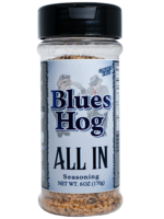 Blues Hog Blues Hog All In Seasoning 6 oz