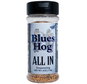 Blues Hog Blues Hog All In Seasoning 6 oz