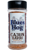 Blues Hog Blues Hog Cajun Bayou Seasoning 6.5 oz