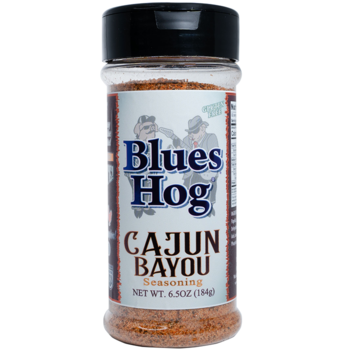 Blues Hog Blues Hog Cajun Bayou Seasoning 6.5 oz