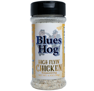 Blues Hog Blues Hog High Flyin Chicken Seasoning 6.5 oz