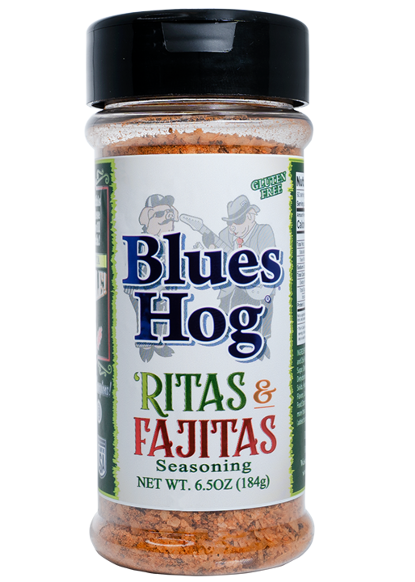 Blues Hog Blues Hog Ritas & Fajitas Seasoning 6.5 oz