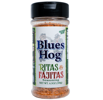 Blues Hog Blues Hog Ritas & Fajitas Seasoning 6.5 oz