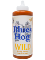 Blues Hog Blues Hog Wild Wing Sauce Squeeze Bottle 24 oz