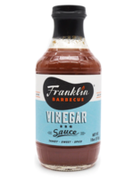 Franklin BBQ Franklin Barbecue-Essig-BBQ-Sauce 18 oz