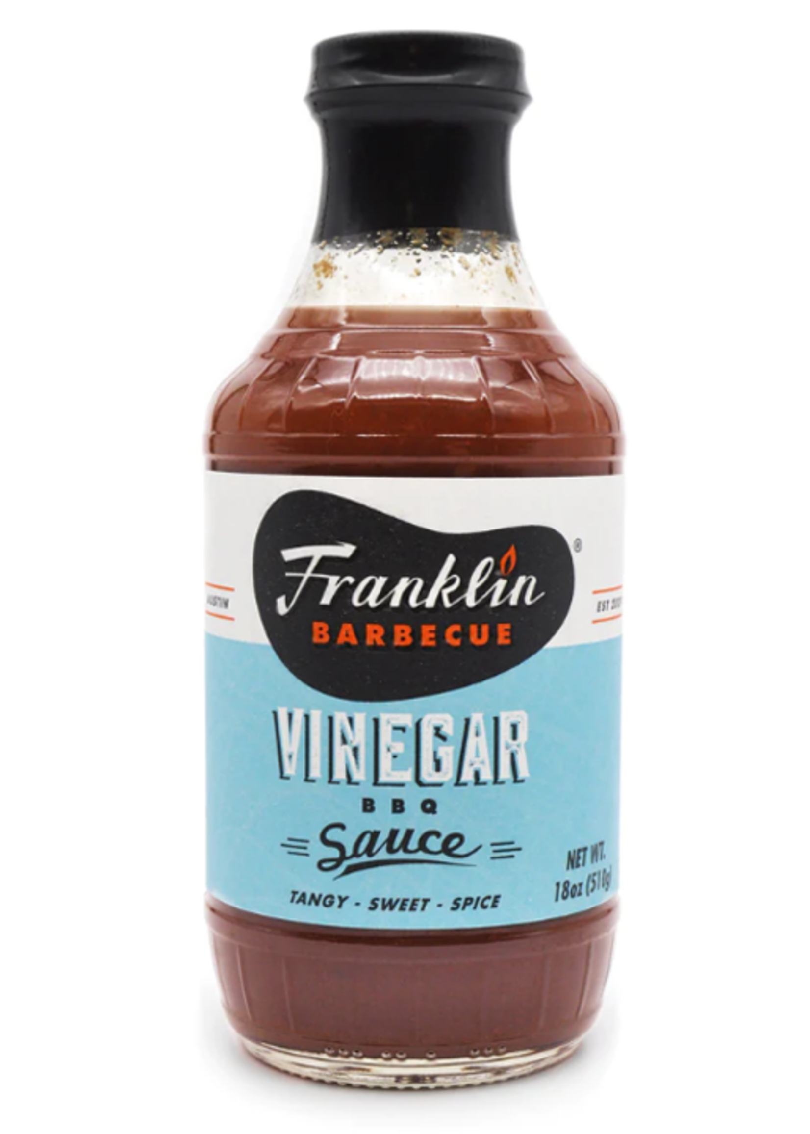 Franklin BBQ Franklin Barbecue-Essig-BBQ-Sauce 18 oz