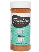 Franklin BBQ Franklin Barbecue BBQ Spice Rub 6 oz