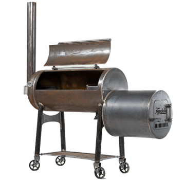 Franklin BBQ Franklin Barbecue Smoker