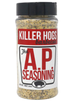 Killer Hogs Killer Hogs Championship The  A.P. BBQ Rub 14oz