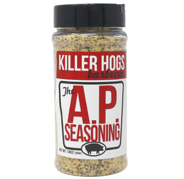 Killer Hogs Killer Hogs Championship The  A.P. BBQ Rub 14oz