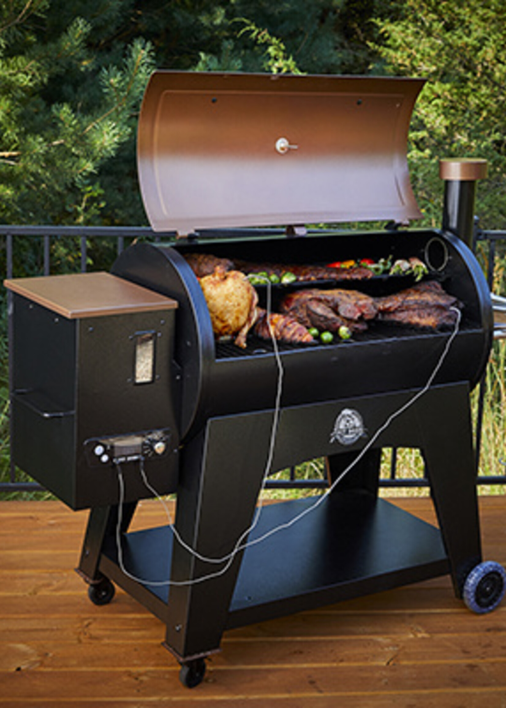 Pit Boss Pit Boss Austin XL Wood Pellet Grill