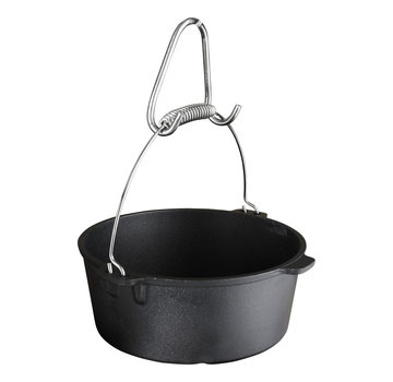 The Windmill Cast Iron The Windmill RVS Dutch Oven Haak