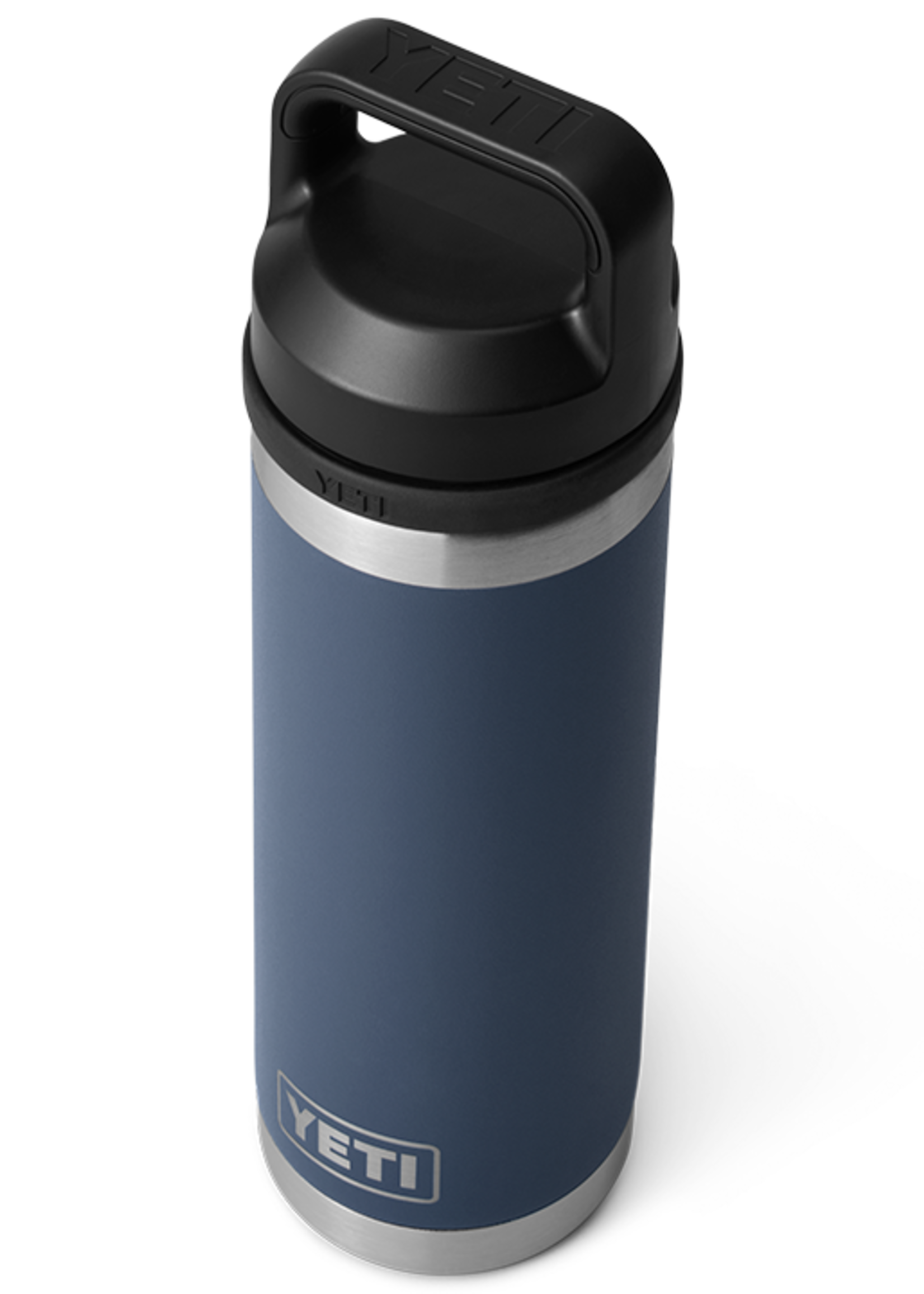 YETI YETI Rambler 18 oz Bottle Chug Navy