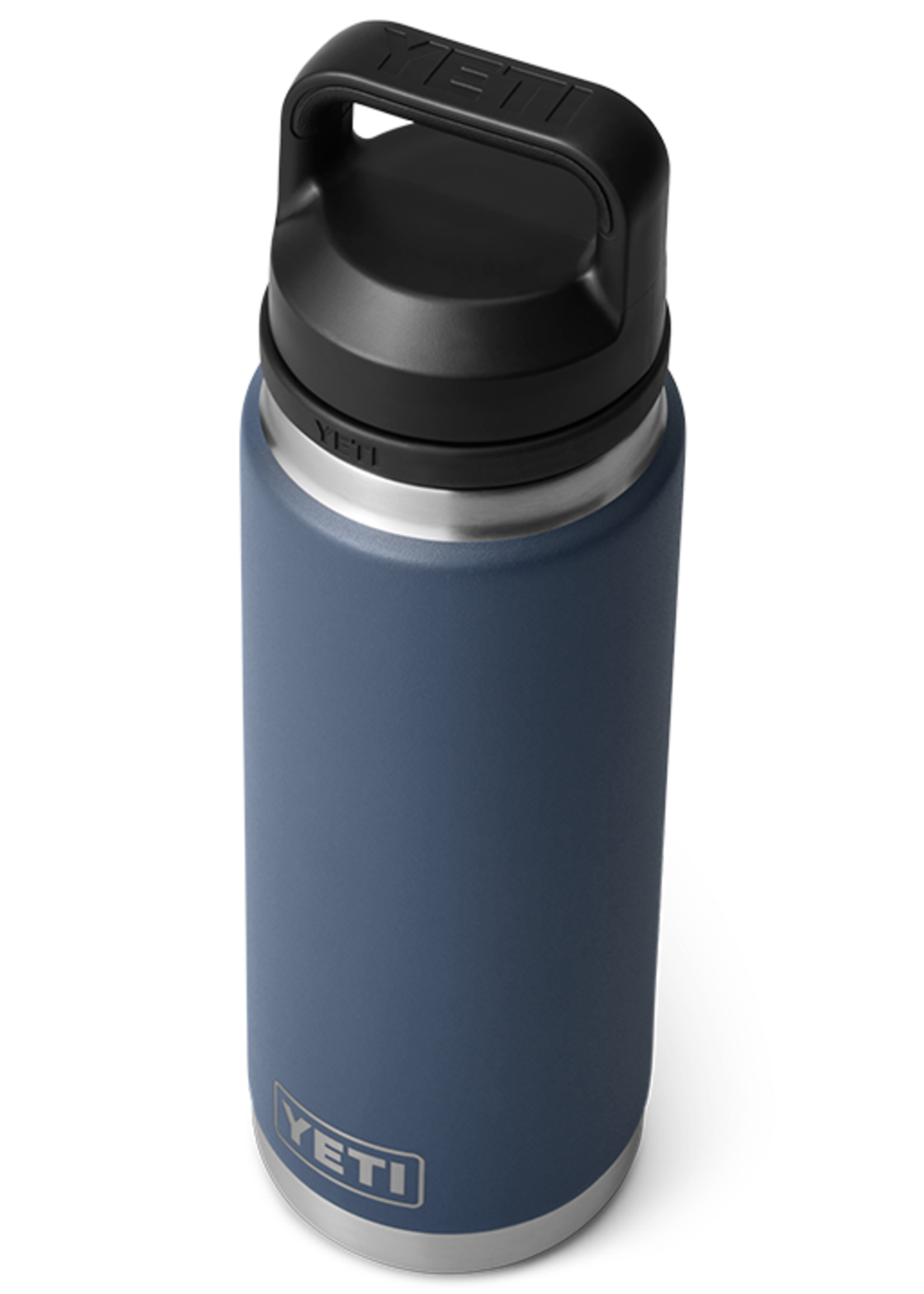 YETI YETI Rambler 26 oz Bottle Chug Navy