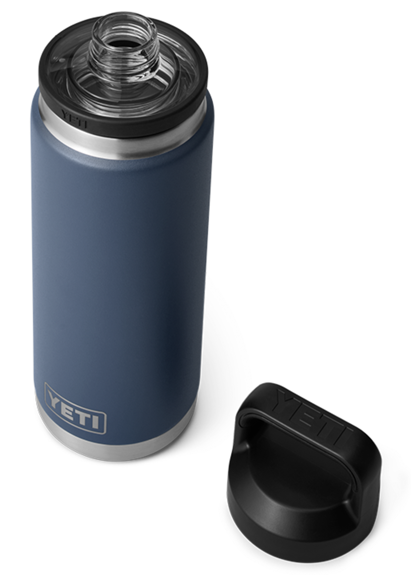 YETI YETI Rambler 26 oz Bottle Chug Navy