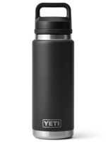 YETI YETI Rambler 26 oz Bottle Chug Black