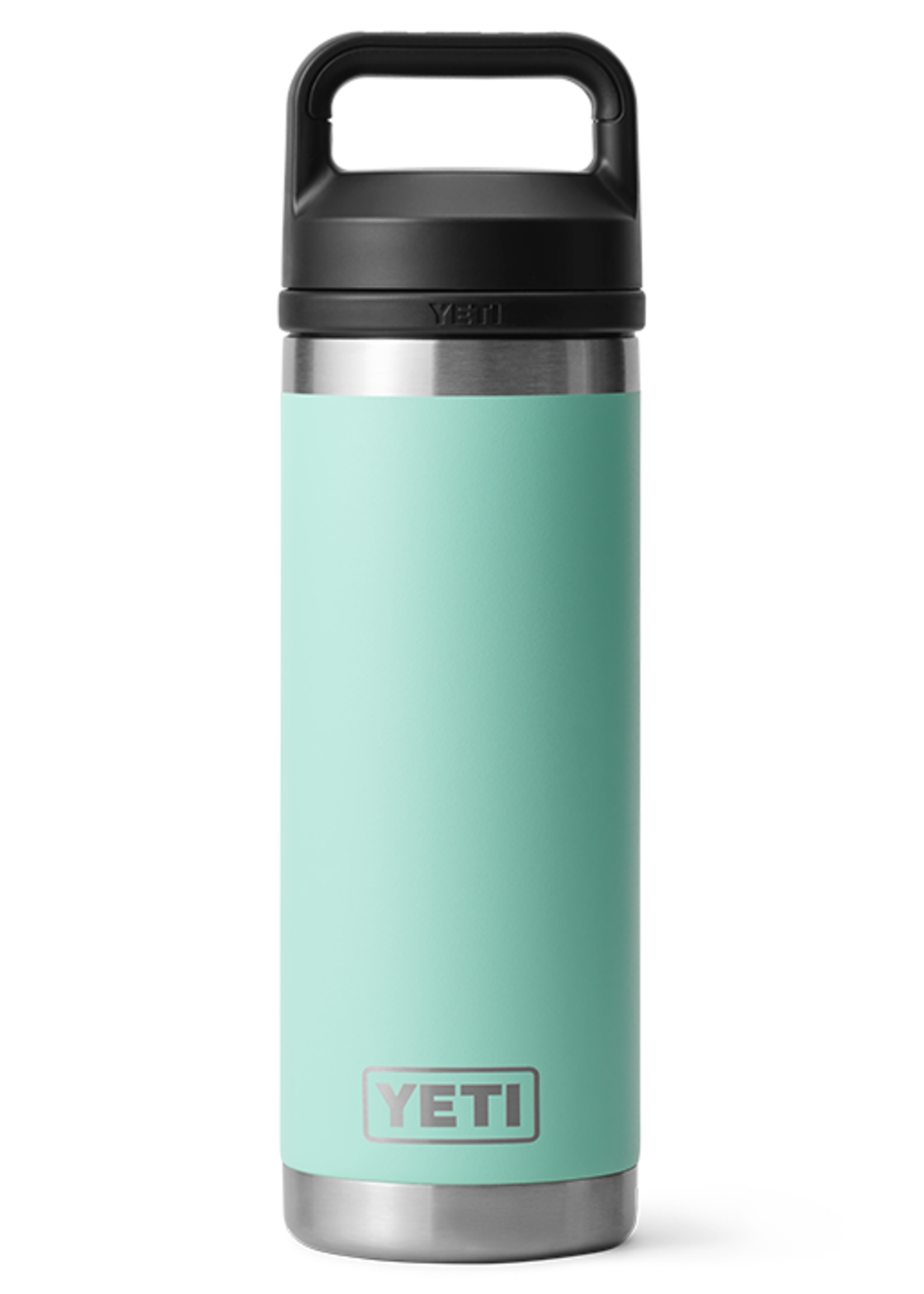 YETI YETI Rambler 18 oz Bottle Chug Sea Foam