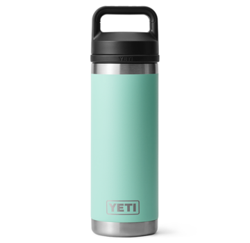 YETI YETI Rambler 18 oz Bottle Chug Sea Foam