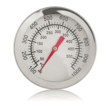 Fikki Fikki Thermometer 0-550 °C
