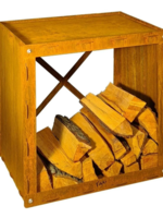 Fikki Fikki Wood Storage Box