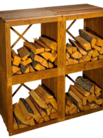 Fikki Fikki Wood Storage Dressoir