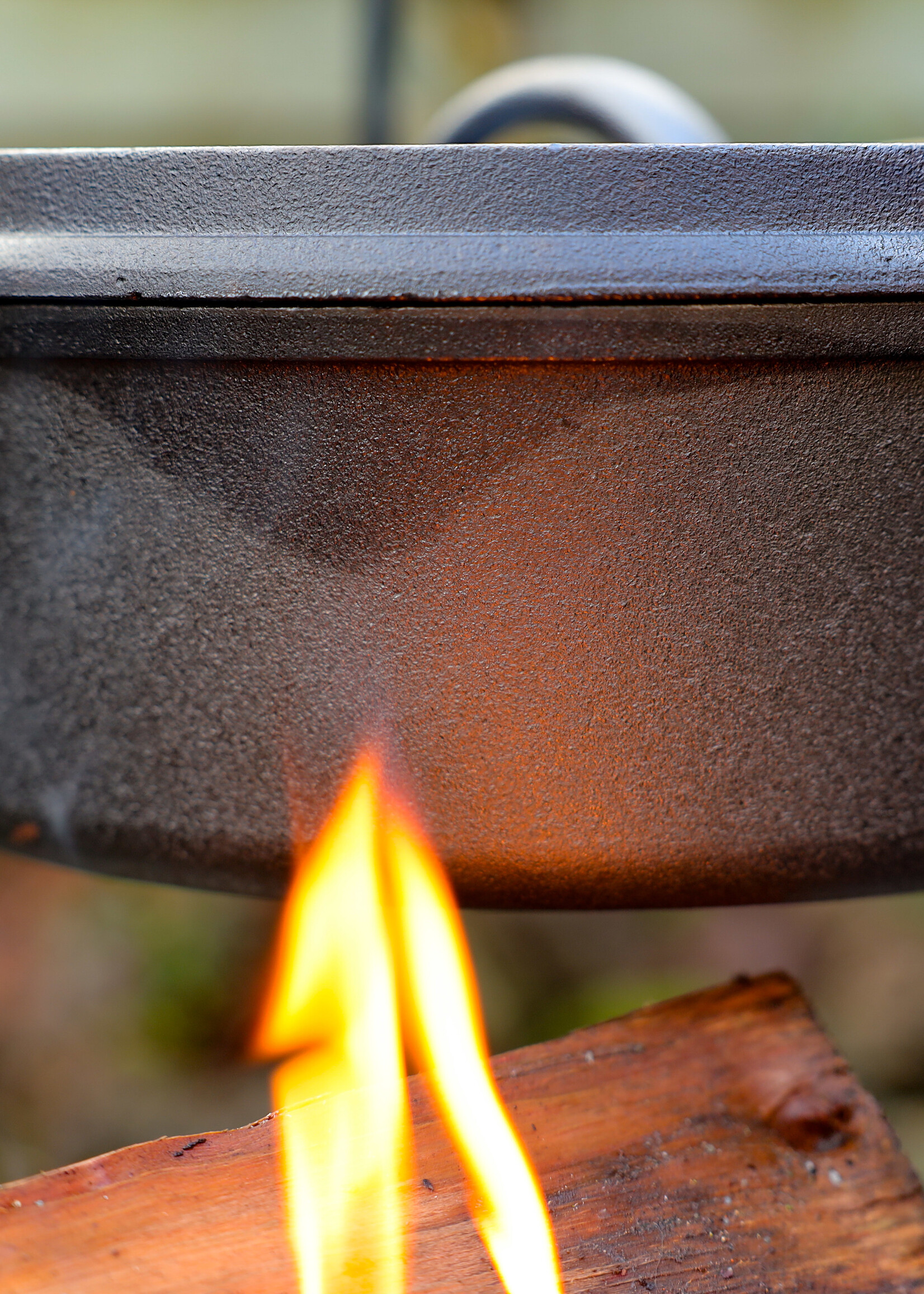 The Windmill Cast Iron The Windmill Dutch Oven 6 quarts Without Legs