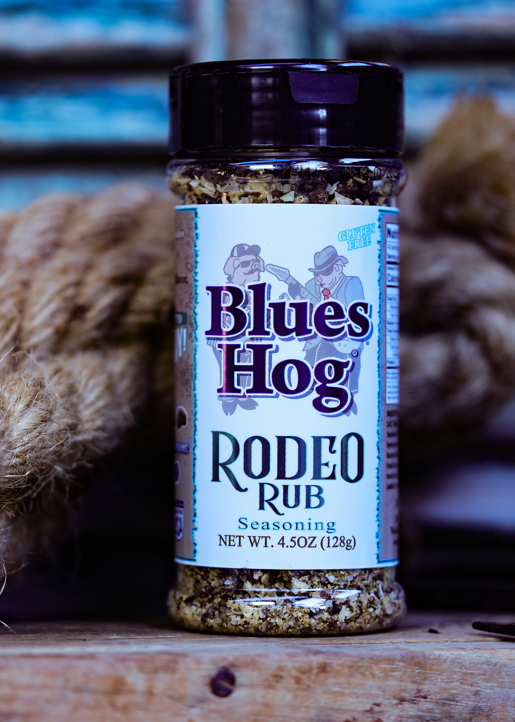 Blues Hog Blues Hog Ritas & Fajitas Seasoning 6.5 oz