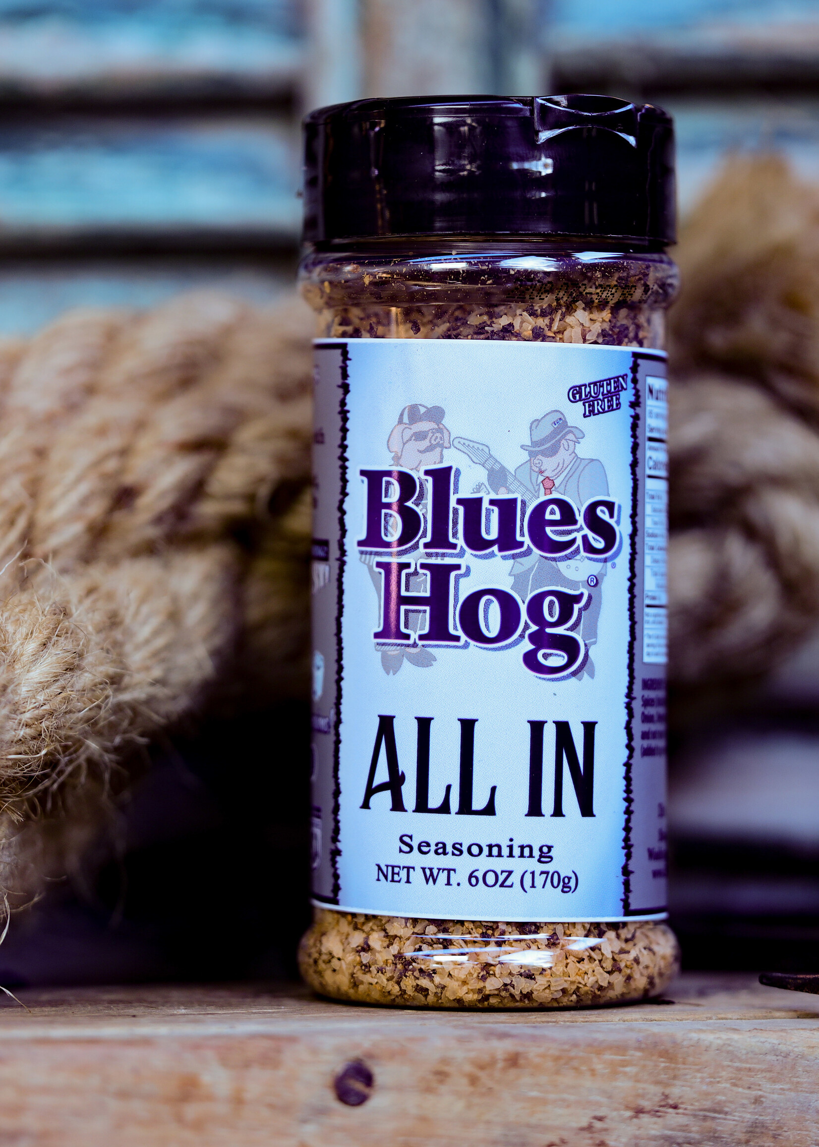 Blues Hog Blues Hog Ritas & Fajitas Seasoning 6.5 oz