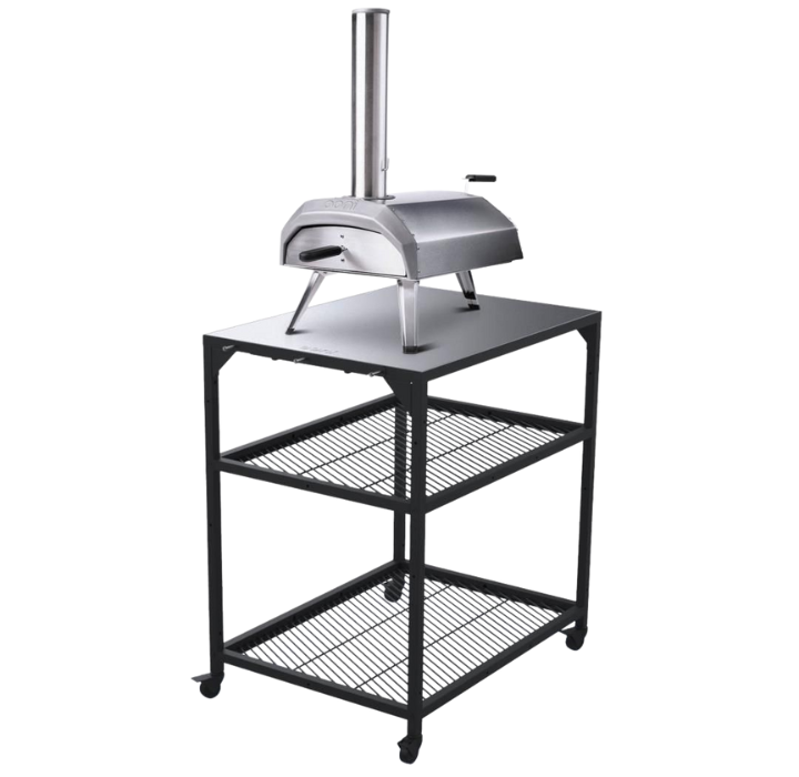 Ooni Table Medium Vuur & Rook