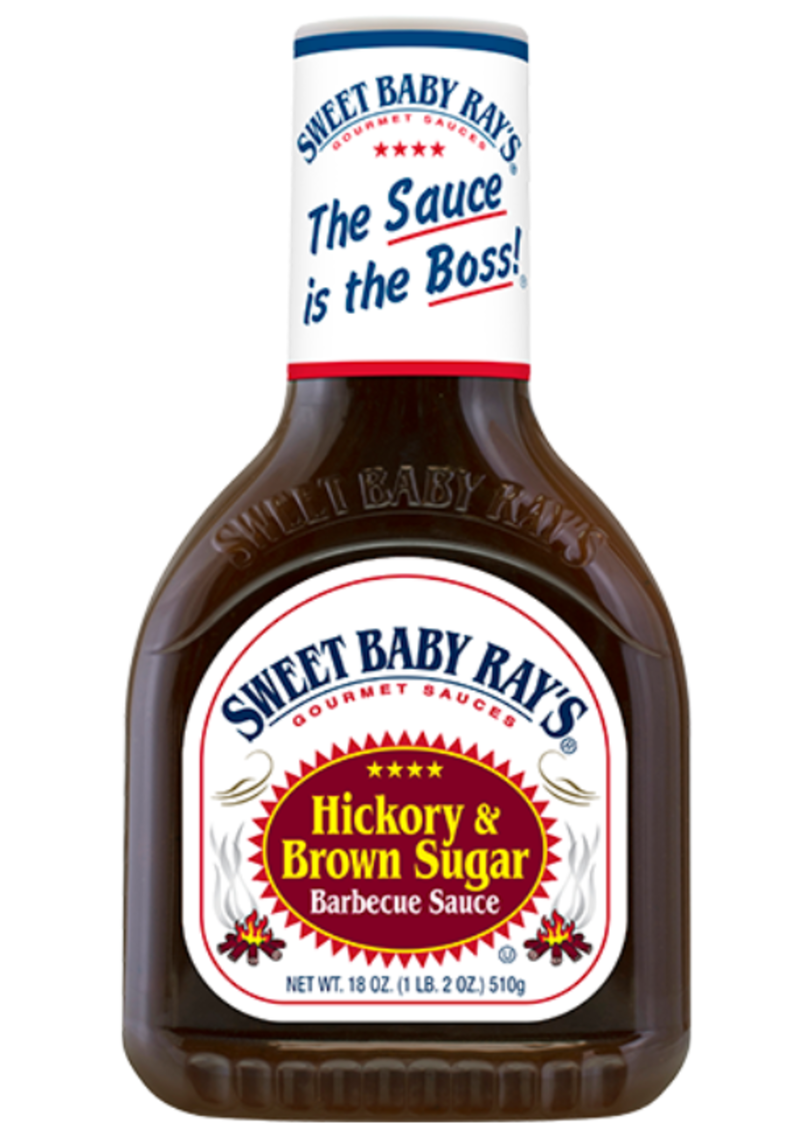 Sweet Baby Ray's Sweet Baby Ray's Hickory Brown Sugars 18oz