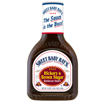Sweet Baby Ray's Sweet Baby Ray's Hickory Brown Sugars 18oz