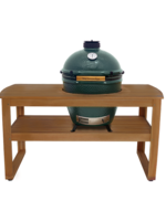 Big Green Egg Big Green Egg Eucalyptus Wood Table Large