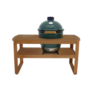 Big Green Egg Big Green Egg Eucalyptus Wood Table XLarge