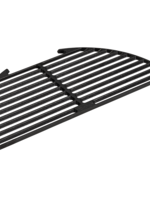 Big Green Egg Big Green Egg Cast Iron Half Grid Medium für EGGspander Kit