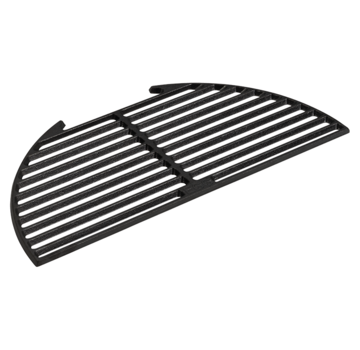 Big Green Egg Big Green Egg Cast Iron Half Grid Medium für EGGspander Kit