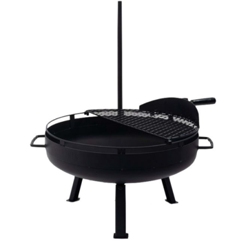 Barebones Barebones Cowboy Feuerstelle Grill System Klein