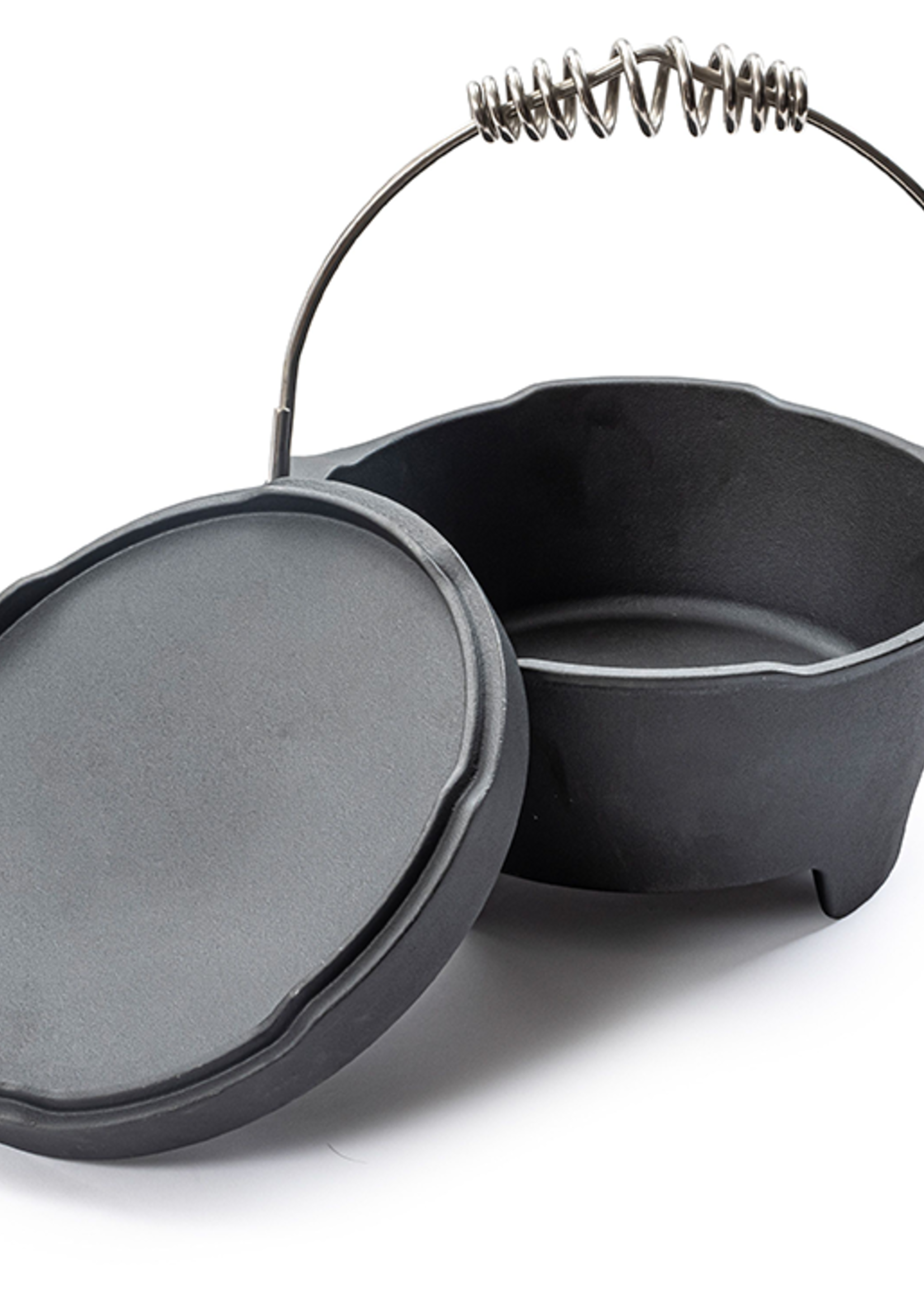 Barebones Barebones Cast Iron Dutch Oven Classic 4 quarts