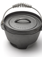 Barebones Barebones Gusseisen Dutch Oven Classic 4 Liter