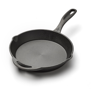 Barebones Barebones Cast Iron Skillet 4 quarts