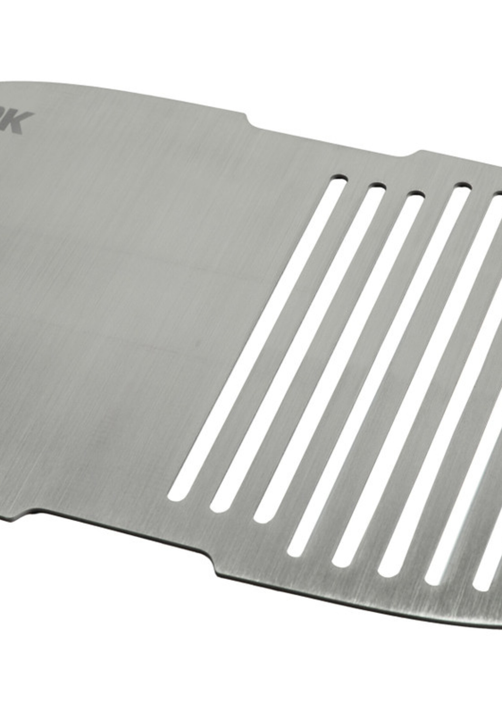 PK Grill PK360 Stainless Steel Griddle Slotted