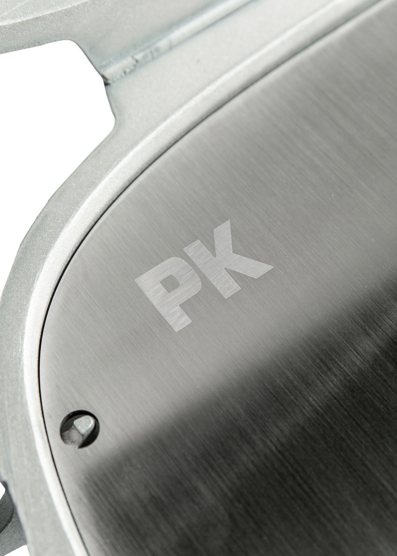 PK Grill PK360 Stainless Steel Griddle Slotted