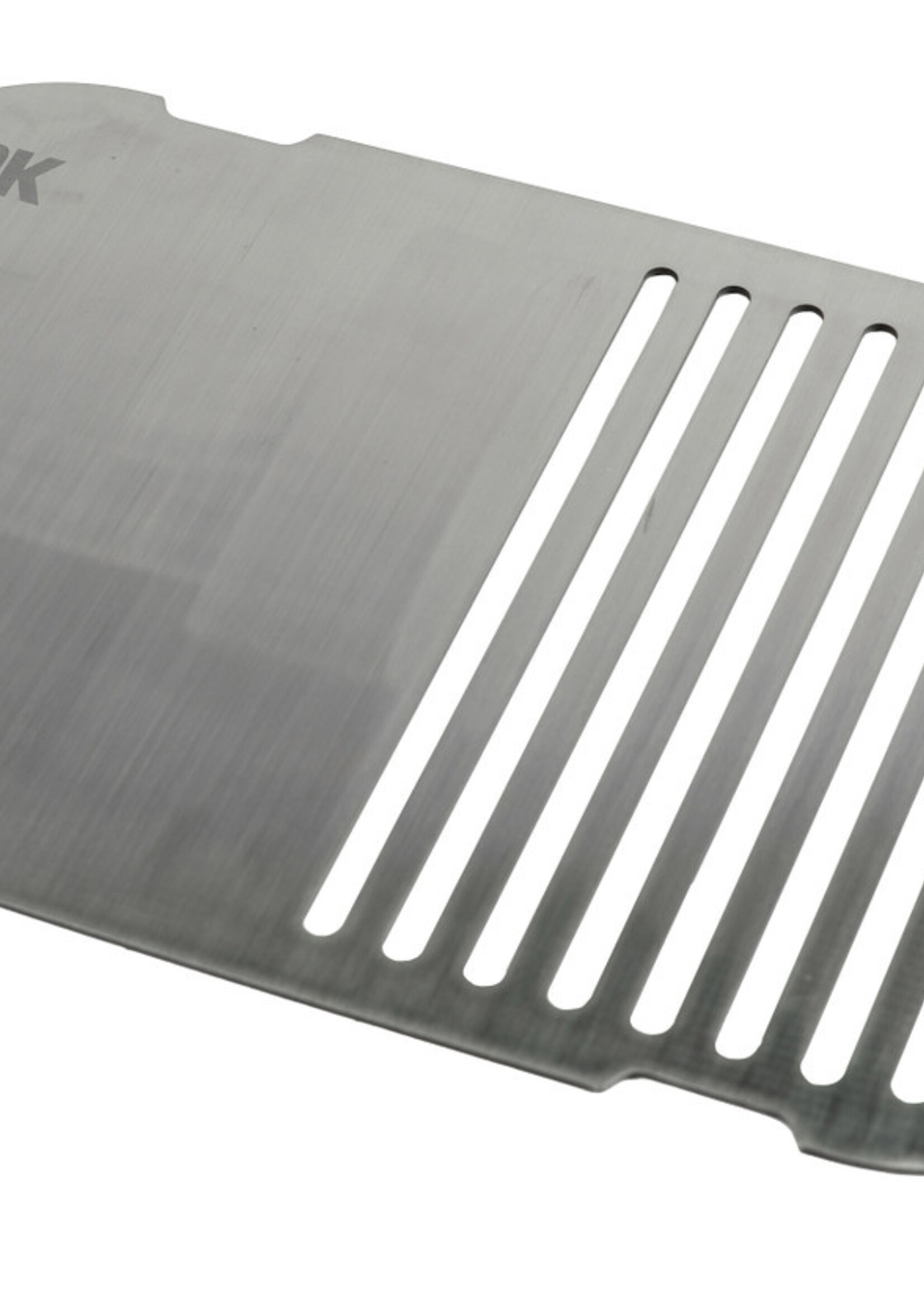 PK Grill PK300 Stainless Steel Griddle Slotted