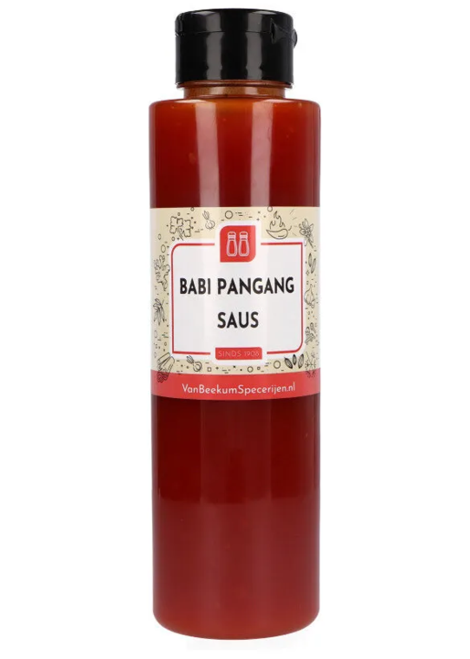 Van Beekum Van Beekum Babi Pangang Saus 500 ml