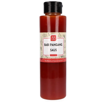 Van Beekum Van Beekum Babi Pangang Saus 500 ml