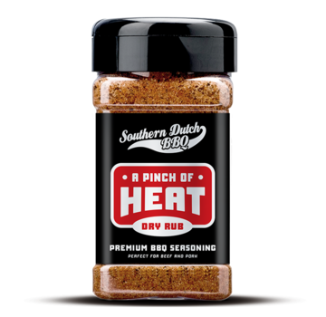 Southern Dutch BBQ Southern Dutch BBQ „A Pinch of Heat“ 275 Gramm