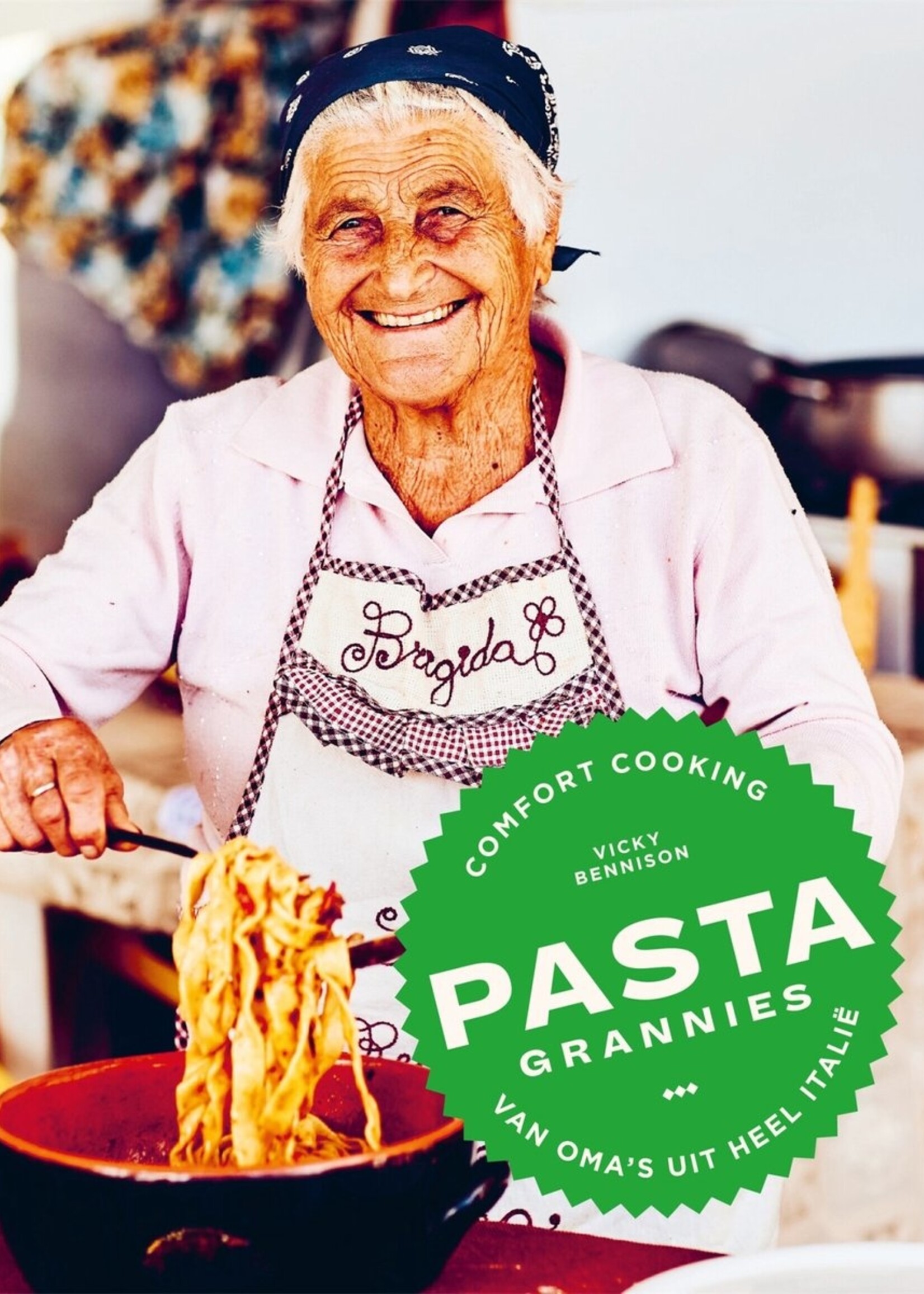 Pasta Grannies