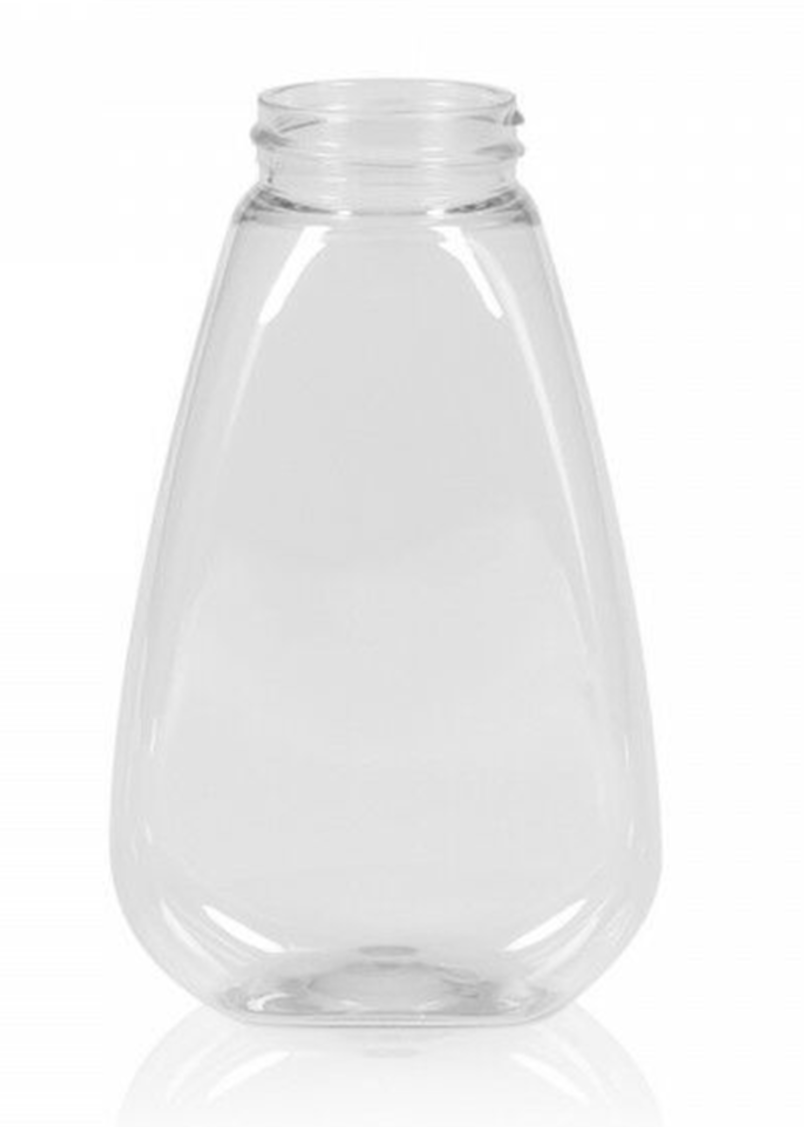 Vuur & Rook Fillable Squeeze Sauce Bottle 250 ml