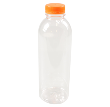 Vuur&Rook Vulbare Pet Fles 500 ml